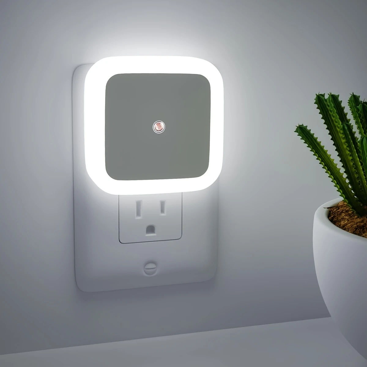 LumiSense™ – Smarta nattlampor med rörelsesensor (4 st)